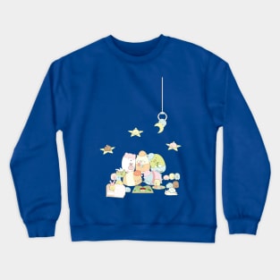 Sumikko Gurashi Pajama Party Crewneck Sweatshirt